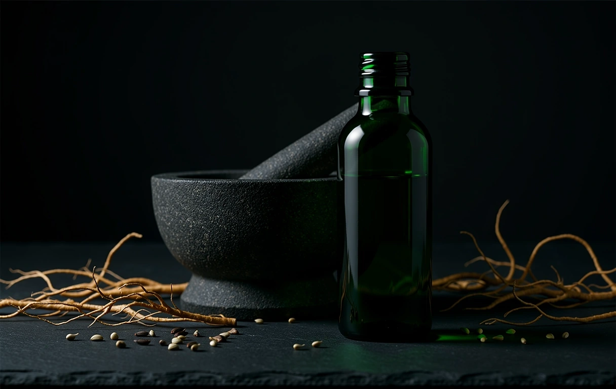Apothecary details