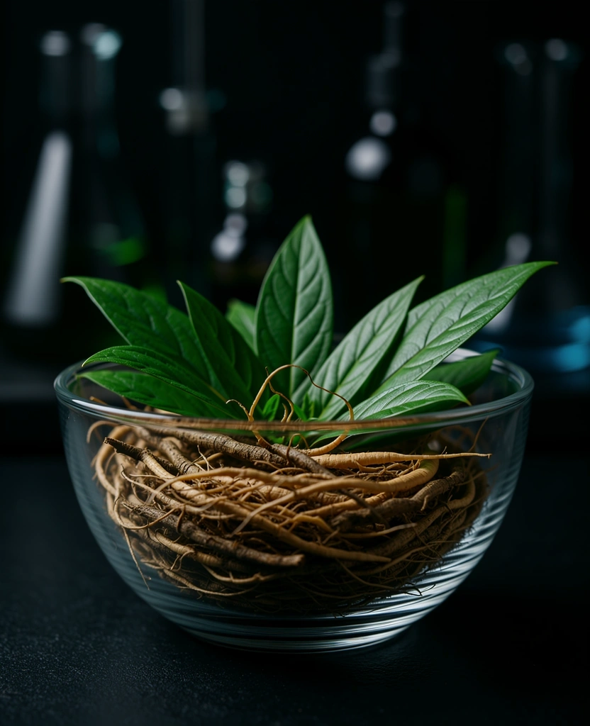 Island Harvest Adaptogen Blend